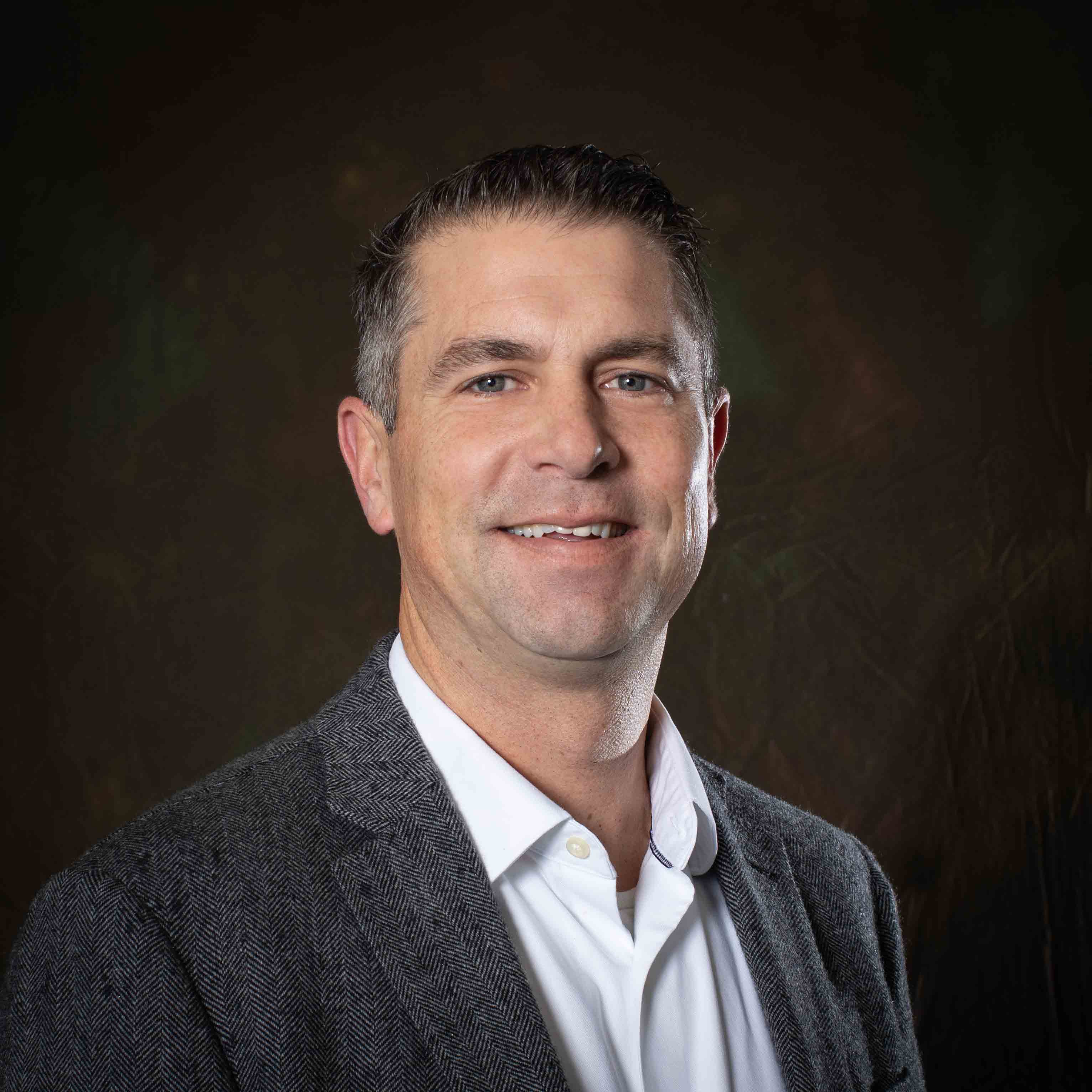 Adam BeVier Headshot
