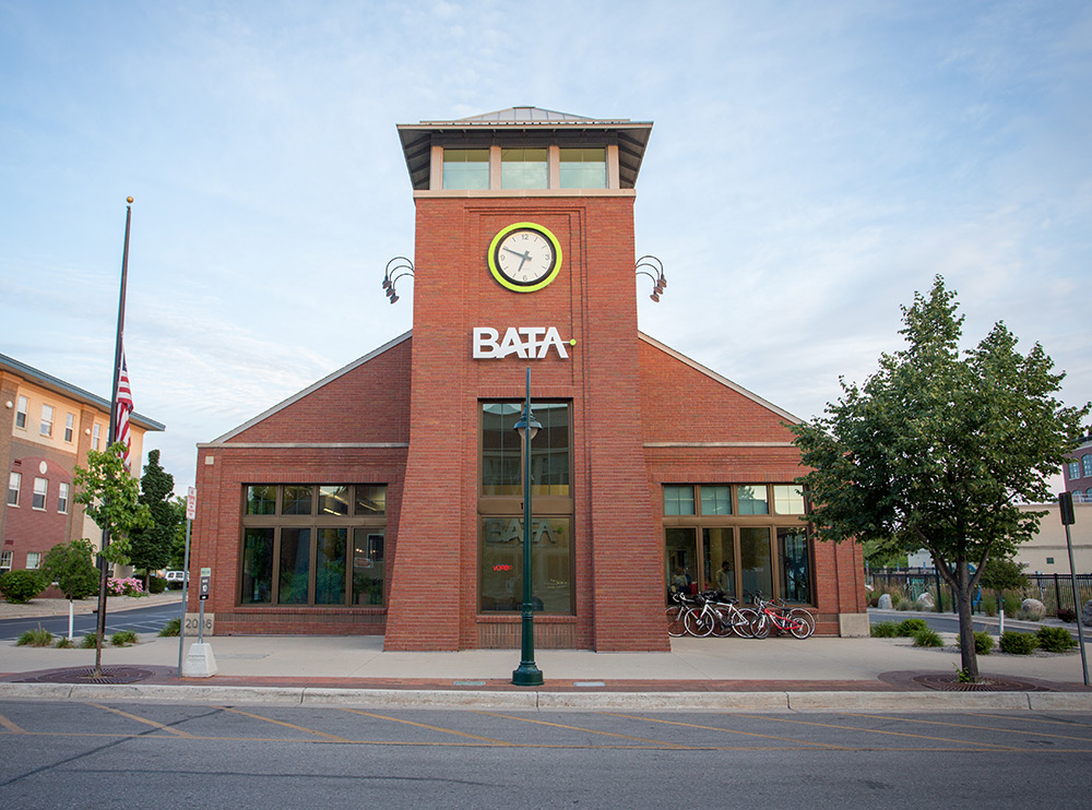Image of Hall St. Transfer Station