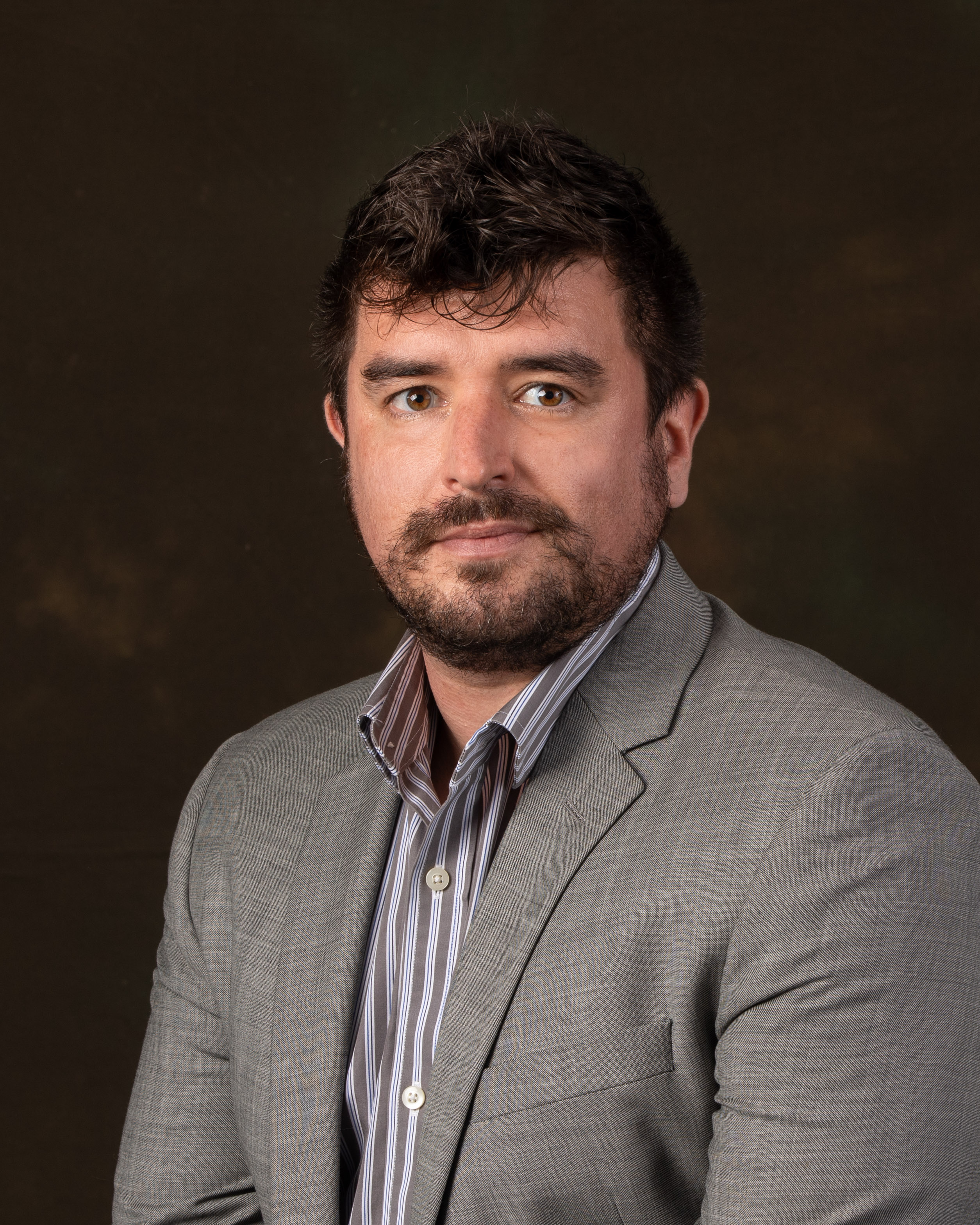 Zach Lentes Headshot